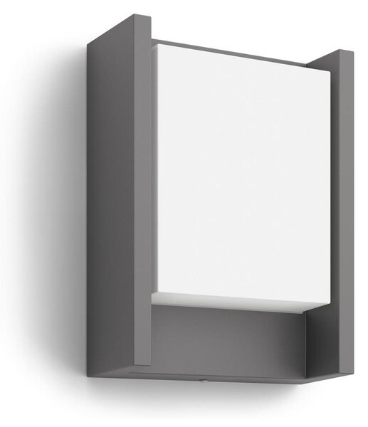 Philips 16460/93/16 - LED Екстериорна лампа MYGARDEN ARBOUR LED/6W/230V IP44