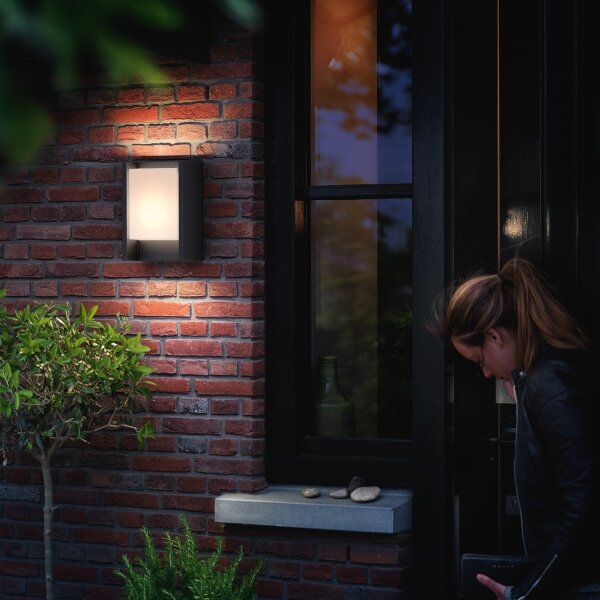 Philips 16460/93/16 - LED Екстериорна лампа MYGARDEN ARBOUR LED/6W/230V IP44