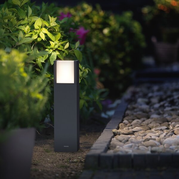 Philips 16462/93/16 - LED Екстериорна лампа MYGARDEN ARBOUR LED/6W/230V IP44