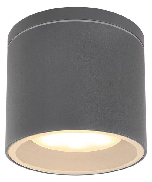 Globo 32063A - Екстериорна лампа за таван ALCALA 1xGX53/11W/230V IP44