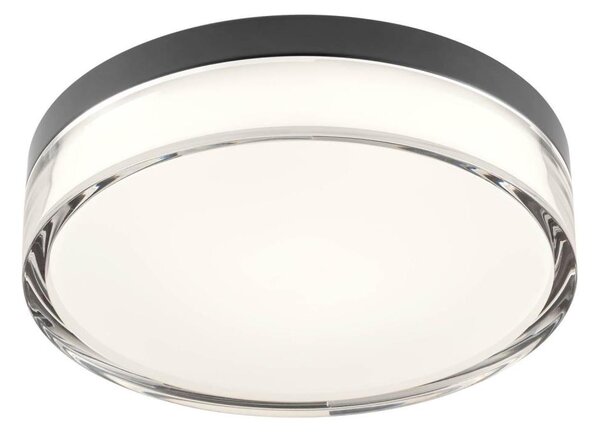 Redo 01-3735 - LED таванно осветително тяло FRISBI LED/12W/230V 3000/4000K IP44