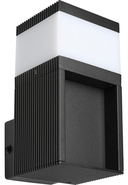 Външна стенна лампа VESPER 1xG9/5W/230V IP44 черна