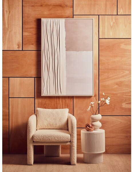 Картина с включена рамка/върху платно 83x123 cm Astratto – Premier Housewares