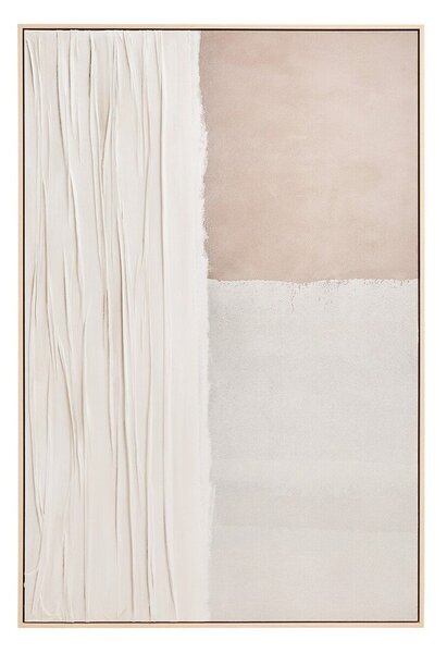 Картина с включена рамка/върху платно 83x123 cm Astratto – Premier Housewares