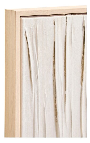 Картина с включена рамка/върху платно 83x123 cm Astratto – Premier Housewares