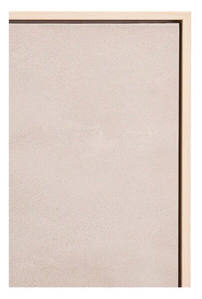 Картина с включена рамка/върху платно 83x123 cm Astratto – Premier Housewares