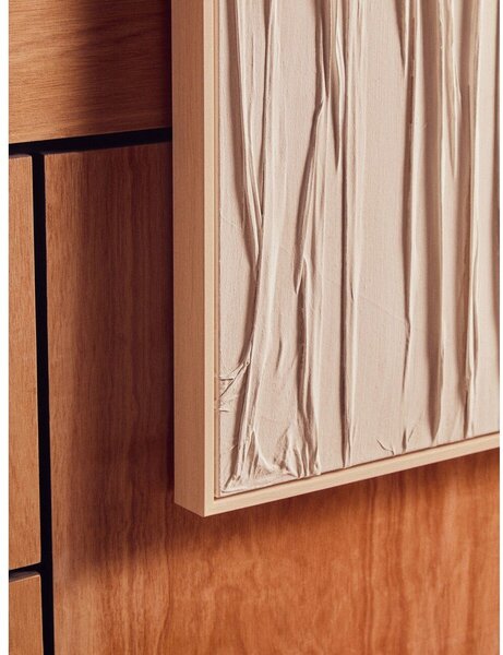 Картина с включена рамка/върху платно 83x123 cm Astratto – Premier Housewares