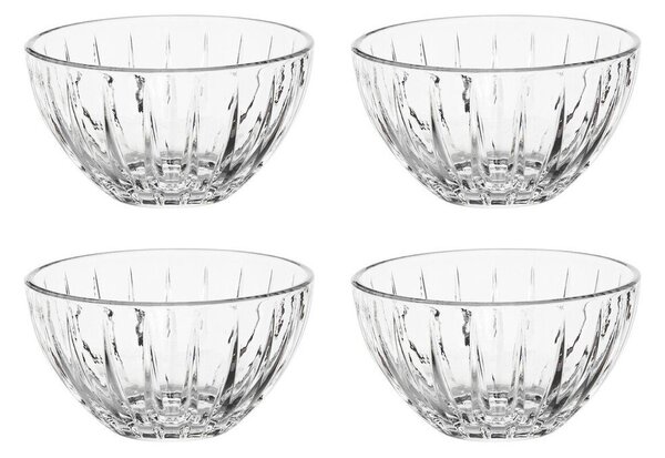 Стъклени купички в комплект 4 бр. за сладолед Beaufort – Premier Housewares