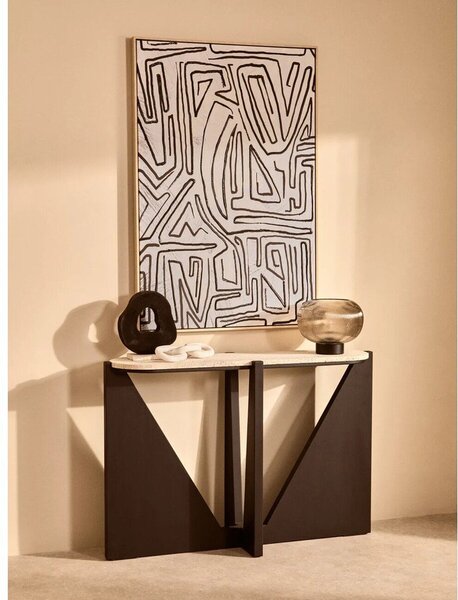 Картина с включена рамка/върху платно 83x123 cm Astratto – Premier Housewares