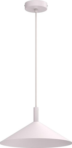 Подвесна лампа на кабел ANEGA 1xGX53/15W/230V, диаметър 30 см, кремава