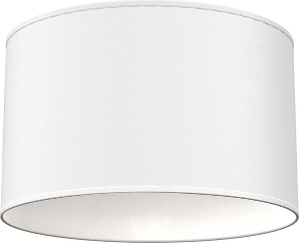Плафон ARDEN 1xE27/15W/230V Ø 40 см, бял