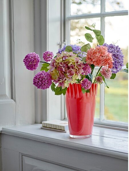 Изкуствено цвете (височина 76 cm) Hydrangea – Bloomingville