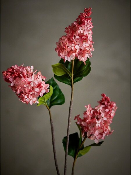 Изкуствено цвете (височина 76 cm) Hydrangea – Bloomingville