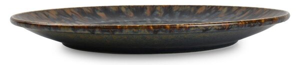 Кафява порцеланова чиния ø 27 cm Resto – BonBistro