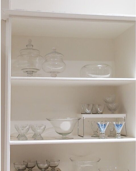 Стъклена кутия за бисквити Olivia – Premier Housewares