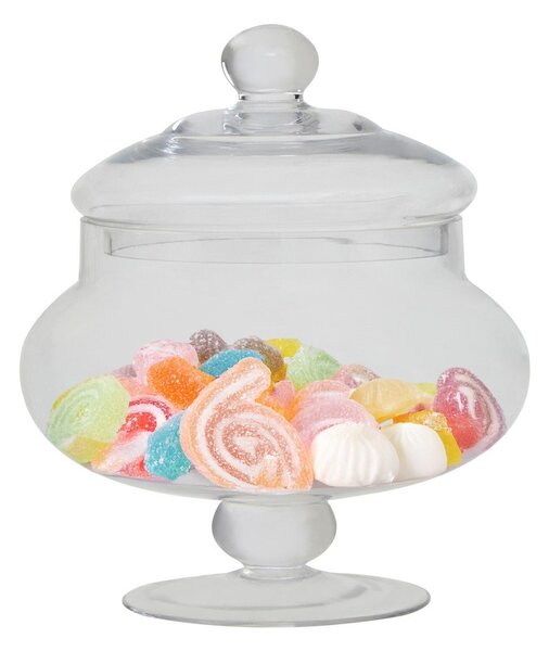 Стъклена кутия за бисквити Olivia – Premier Housewares