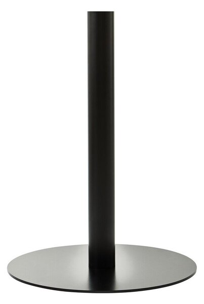Кръгла трапезна маса със стъклен плот ø 90 cm Metropolitan – Premier Housewares