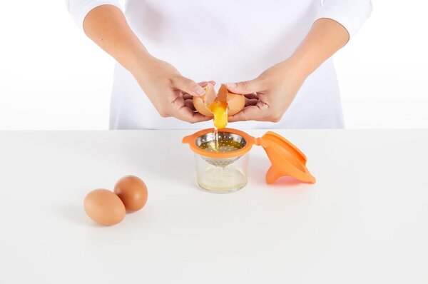 Силиконови форми за поширани яйца в комплект от 2 бр. Pouched egg cooker – Lékué