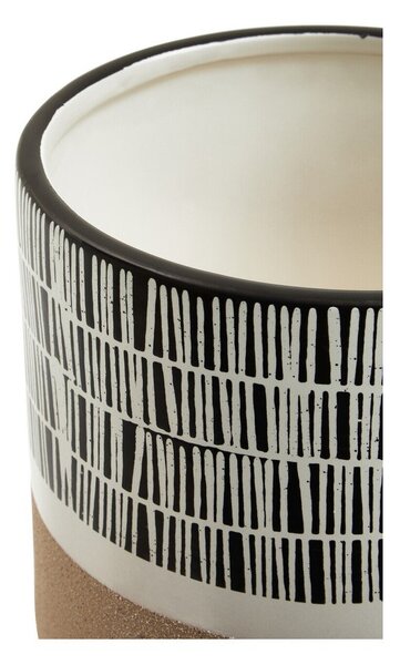 Керамично покритие за кашпа ø 20 cm Jada – Premier Housewares