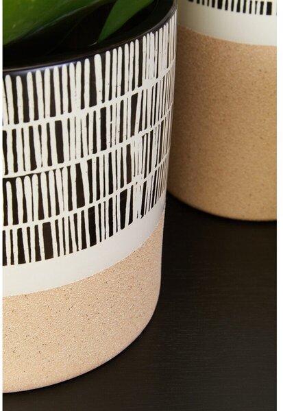 Керамично покритие за кашпа ø 20 cm Jada – Premier Housewares