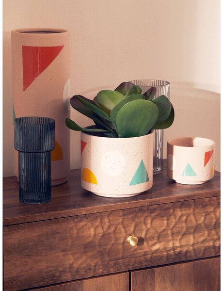 Керамично покритие за кашпа ø 13 cm Jada – Premier Housewares