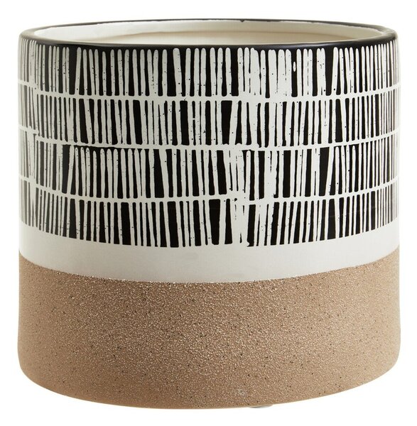 Керамично покритие за кашпа ø 20 cm Jada – Premier Housewares
