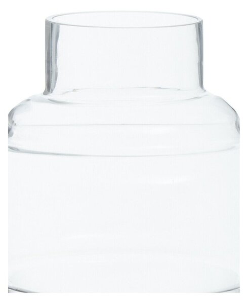Стъклена ваза (височина 37 cm) Cayden – Premier Housewares