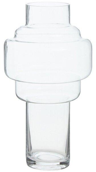 Стъклена ваза (височина 37 cm) Cayden – Premier Housewares