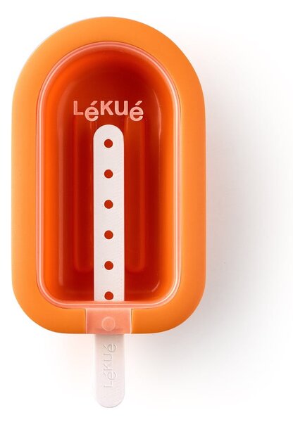 Силиконови форми за сладолед в комплект от 4 бр. – Lékué