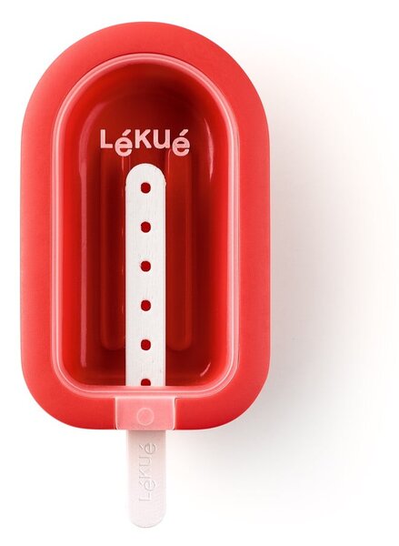 Силиконови форми за сладолед в комплект от 4 бр. – Lékué