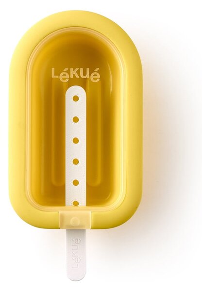 Силиконови форми за сладолед в комплект от 4 бр. – Lékué