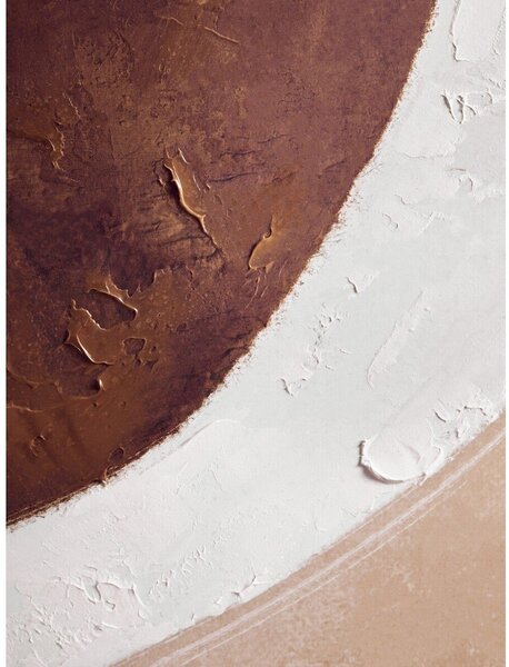 Картина с включена рамка/върху платно 103x103 cm Astratto – Premier Housewares
