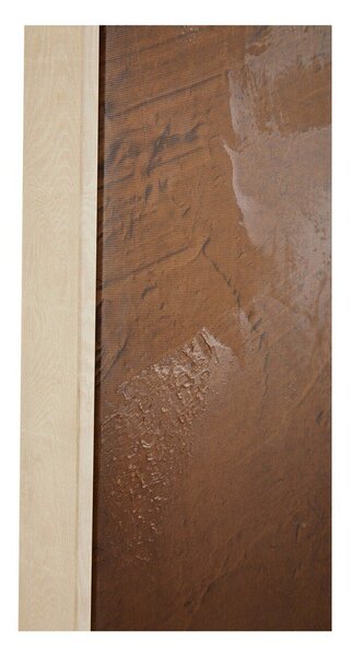 Картина с включена рамка/върху платно 103x103 cm Astratto – Premier Housewares
