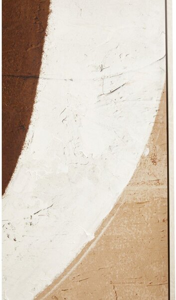 Картина с включена рамка/върху платно 103x103 cm Astratto – Premier Housewares