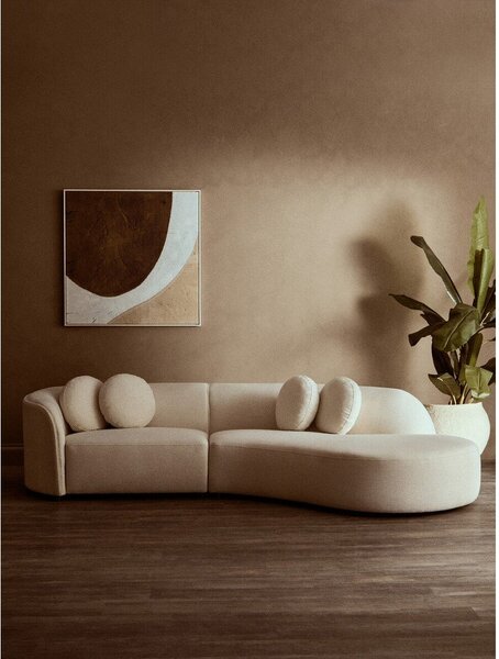 Картина с включена рамка/върху платно 103x103 cm Astratto – Premier Housewares
