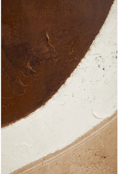 Картина с включена рамка/върху платно 103x103 cm Astratto – Premier Housewares