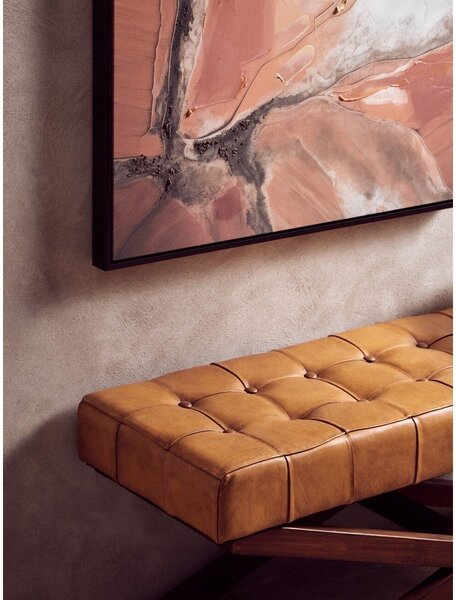 Картина с включена рамка/върху платно 83x123 cm Astratto – Premier Housewares