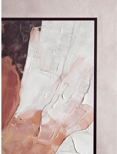 Картина с включена рамка/върху платно 83x123 cm Astratto – Premier Housewares