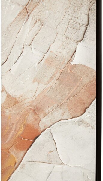Картина с включена рамка/върху платно 83x123 cm Astratto – Premier Housewares