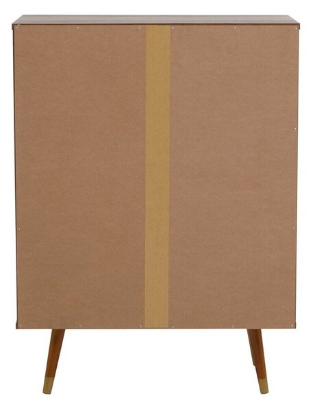Скрин в тъмно естествен цвят 70x94x35 cm Frida – Premier Housewares