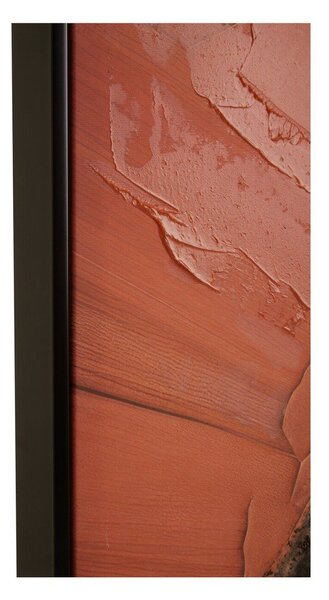 Картина с включена рамка/върху платно 83x123 cm Astratto – Premier Housewares