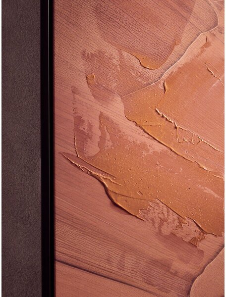 Картина с включена рамка/върху платно 83x123 cm Astratto – Premier Housewares