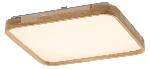 Osram - димируемо LED таванно осветително тяло ORBIS ALICIA LED/16W/230V 29,2x29,2 cm