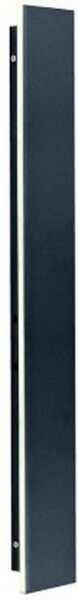 LED външно стенно осветително тяло MIRANA LED/12W/230V 4000K IP44 60 см черно