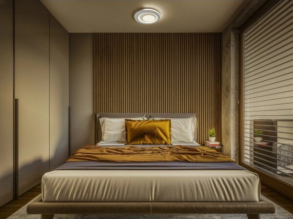 Osram - LED таванно осветително тяло ORBIS SPIRAL LED/27W/230V Ø 40 см бяло