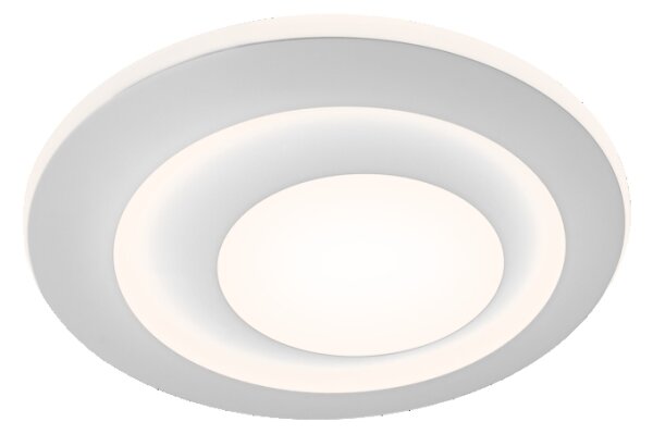 Osram - LED таванно осветително тяло ORBIS SPIRAL LED/27W/230V Ø 40 см бяло