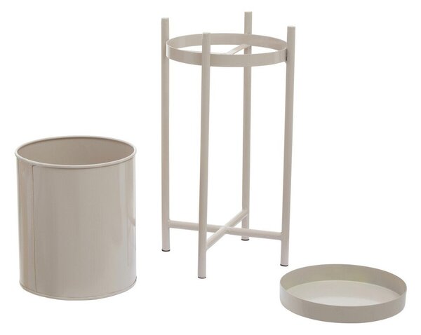 Метално покритие за кашпа ø 22 cm Asher – Premier Housewares
