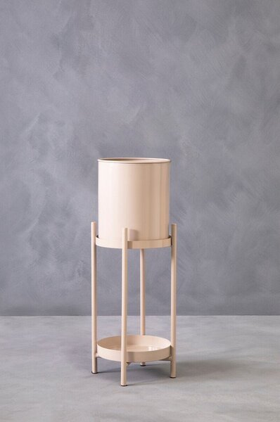 Метално покритие за кашпа ø 22 cm Asher – Premier Housewares