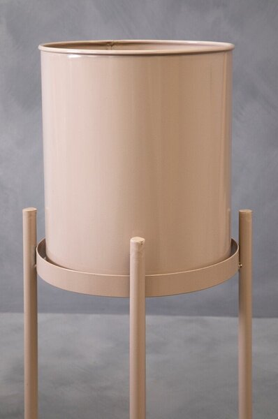 Метално покритие за кашпа ø 22 cm Asher – Premier Housewares