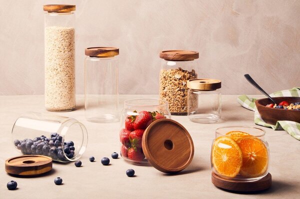 Стъклена кутия за храна Tromso – Premier Housewares